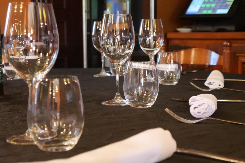 Hotel Restaurant El Bosc Баньерес-дель-Пенедес Экстерьер фото